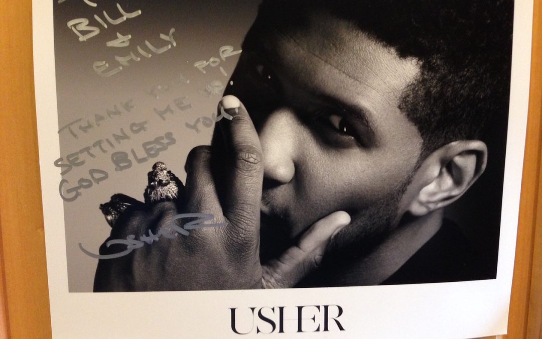 Usher purchases 2 chambers from our colleague Bill Schindler of Hyperbaric PHP!