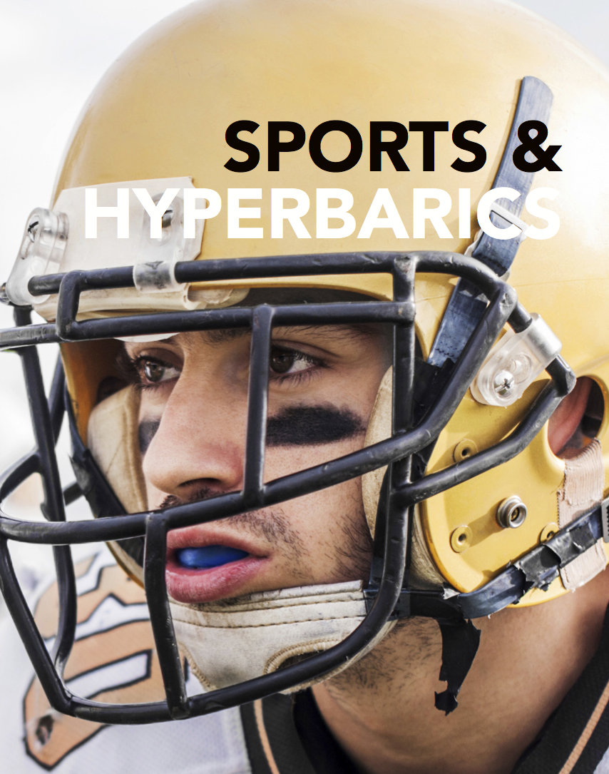 Hyperbaric Oxygen Therapy Athlete