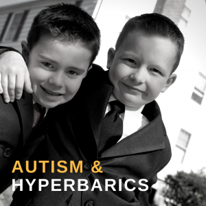 Treating Autism, Treating autism with hyperbaric oxygen therapy