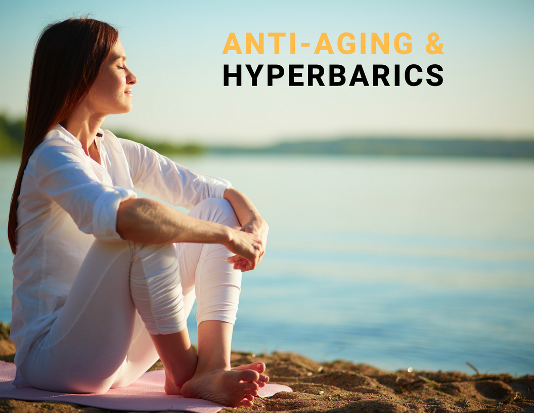 AntiAging Benefits of Hyperbaric Oxygen Therapy O2 WNY