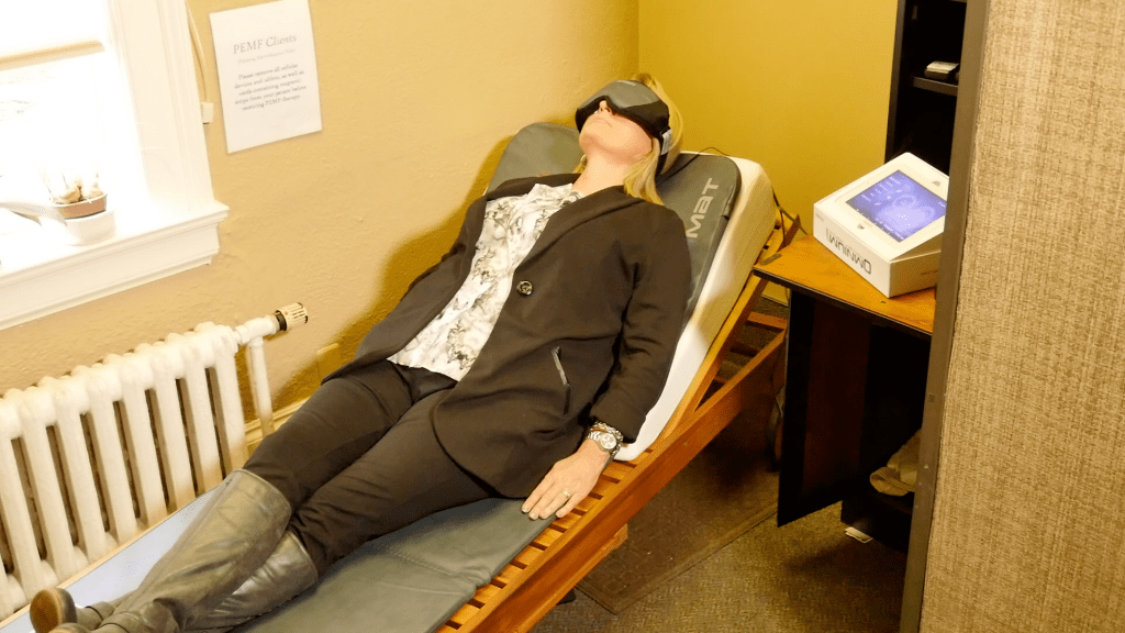 PEMF Pulsed Field Therapy O2 WNY