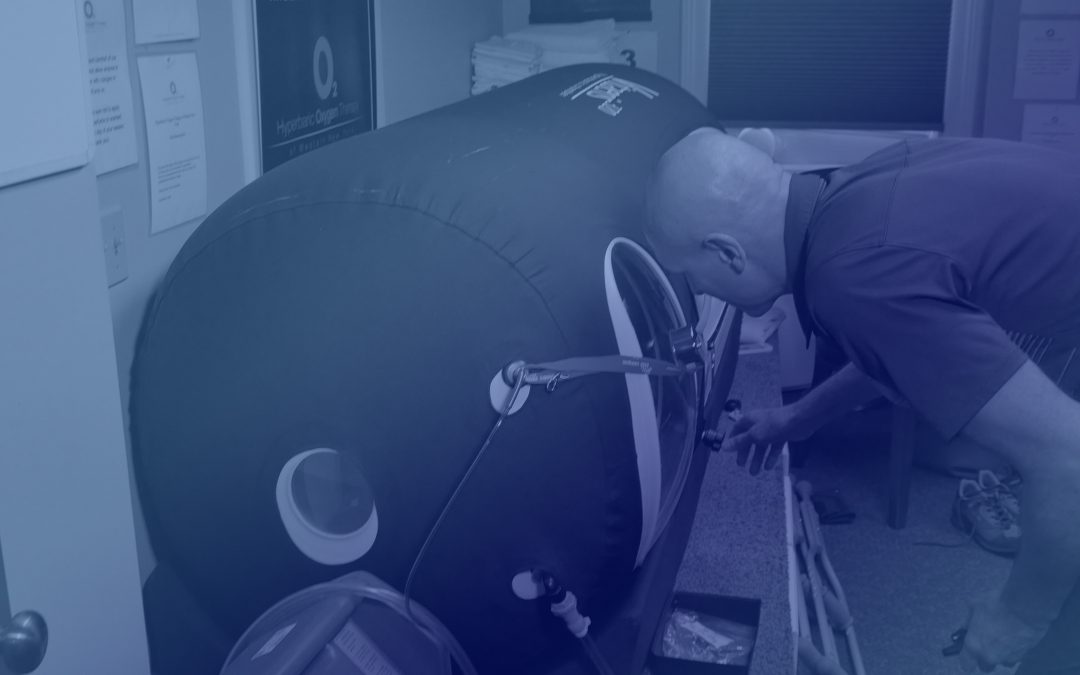 Hyperbaric Oxygen Therapy for COVID-19